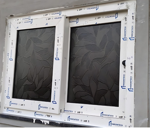 Sri Sarathi UPVC sliding window project
