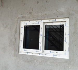 Sliding windows upvc