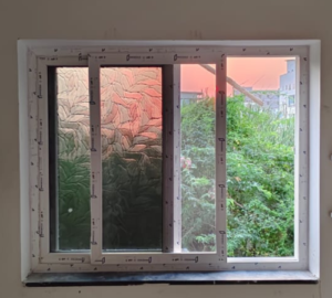 Sri sarathi upvc silding windows