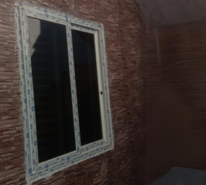 Upvc Sri Sarathi Sliding windows