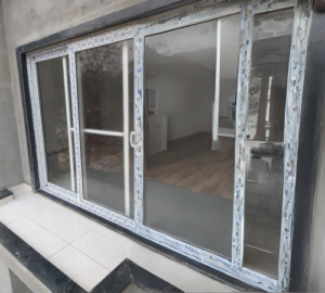 Sri Sarathi Upvc French door